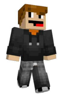 ItsNegula Minecraft avatar full body