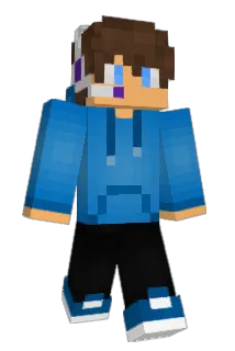 ItsNekoRx28 Minecraft avatar full body