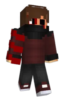 ItsNeox Minecraft avatar full body
