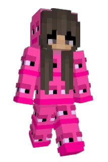 ItsNetflix_ Minecraft avatar full body