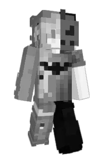 ItsNeverEnough Minecraft avatar full body