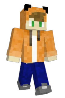 ItsNeverLand Minecraft avatar full body