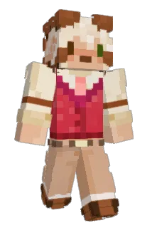 ItsNiffyyy Minecraft avatar full body