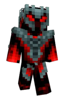 ItsNinya Minecraft avatar full body
