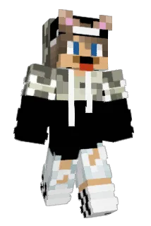 ItsNixxx Minecraft avatar full body
