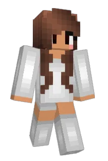 ItsNoSkill Minecraft avatar full body