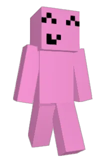 ItsNomade Minecraft avatar full body