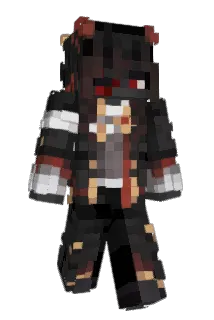 ItsNootG Minecraft avatar full body