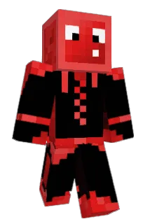 ItsNotAJoke Minecraft avatar full body