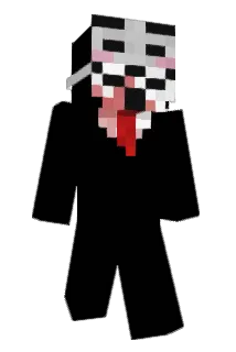 ItsNotAbe Minecraft avatar full body