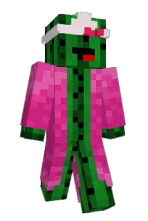 ItsNotArC Minecraft avatar full body