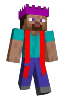 ItsNotCam Minecraft avatar full body