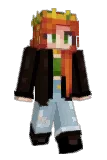 ItsNotEden Minecraft avatar full body
