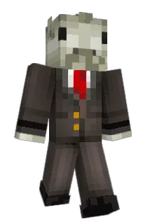 ItsNotKkqq1 Minecraft avatar full body