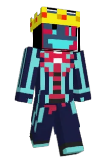 ItsNotMe_234 Minecraft avatar full body
