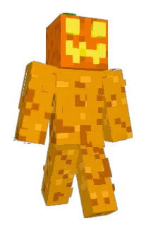 Minecraft-Avatar von ItsNotNuggy: ganzer Körper