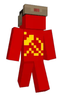 ItsNotPiet Minecraft avatar full body
