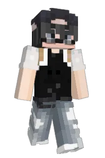 ItsNotRonni Minecraft avatar full body