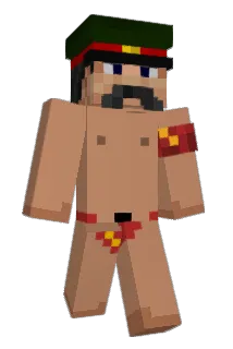 ItsNotSabkostas Minecraft avatar full body
