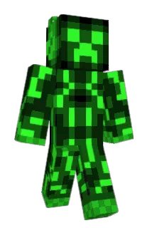 ItsNotSkye Minecraft avatar full body