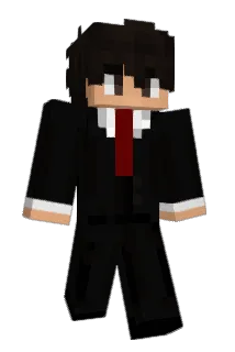 ItsNotStarkiller Minecraft avatar full body