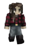 ItsNotTene Minecraft avatar full body