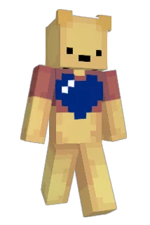 ItsNotWild Minecraft avatar full body