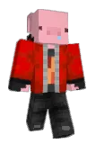 ItsNubs Minecraft avatar full body