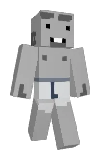 ItsNuggetzz Minecraft avatar full body