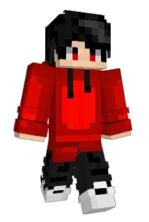 ItsNxnthxn Minecraft avatar full body