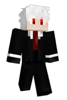 ItsOblivionRL Minecraft avatar full body