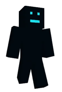 ItsOcean Minecraft avatar full body