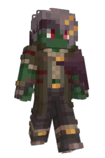ItsOneLife Minecraft avatar full body