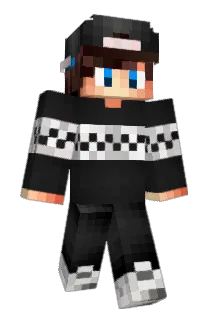 ItsOnlyJoseph Minecraft avatar full body