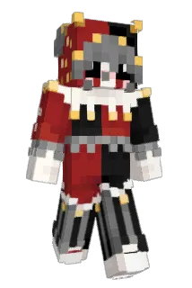 ItsOnlyUni Minecraft avatar full body
