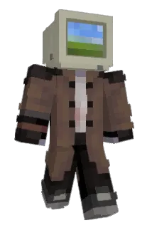 ItsOurPal Minecraft avatar full body