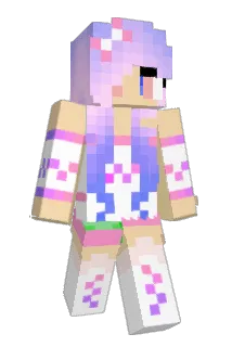 ItsOwen165 Minecraft avatar full body