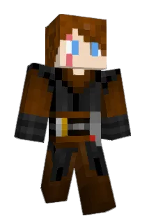ItsPattie Minecraft avatar full body