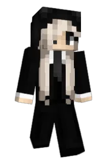 ItsPattyD Minecraft avatar full body