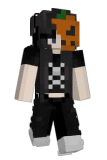 ItsPaully Minecraft avatar full body