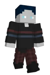 ItsPerexGHG Minecraft avatar full body
