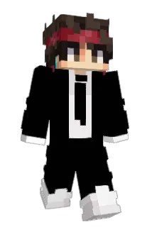ItsPhoenix284 Minecraft avatar full body