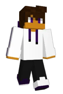 ItsPlasmaMC Minecraft avatar full body