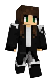 ItsPollyS Minecraft avatar full body