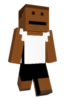 ItsPoulo Minecraft avatar full body