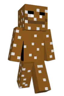 ItsPretzell Minecraft avatar full body