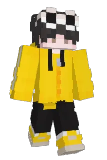 ItsProbablyWill Minecraft avatar full body