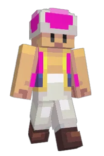 ItsPuppyCraft Minecraft avatar full body