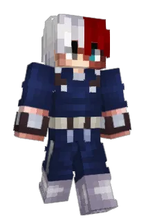ItsPythong Minecraft avatar full body