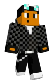 ItsQueezzy Minecraft avatar full body